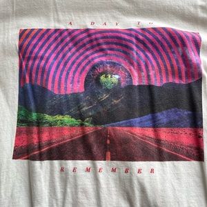 A Day To Remember T Shirt.